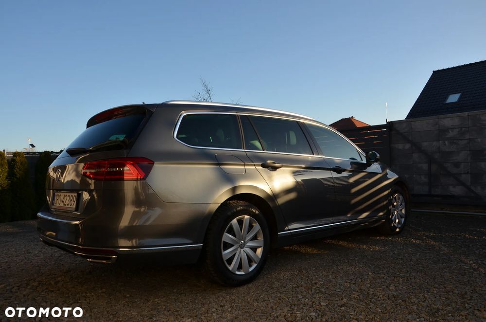 Volkswagen Passat 2.0 TDI (BlueMotion Technology) DSG Highline - 7