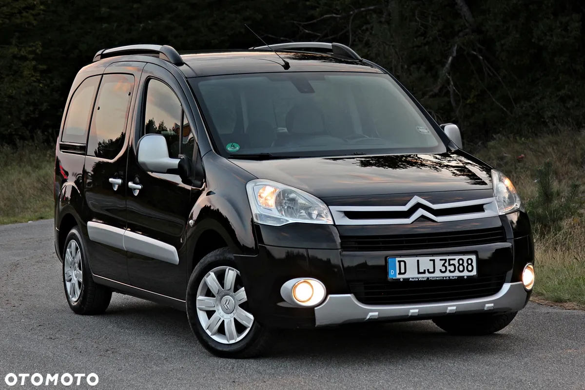 Citroën Berlingo 1.6 16V Multispace - 4