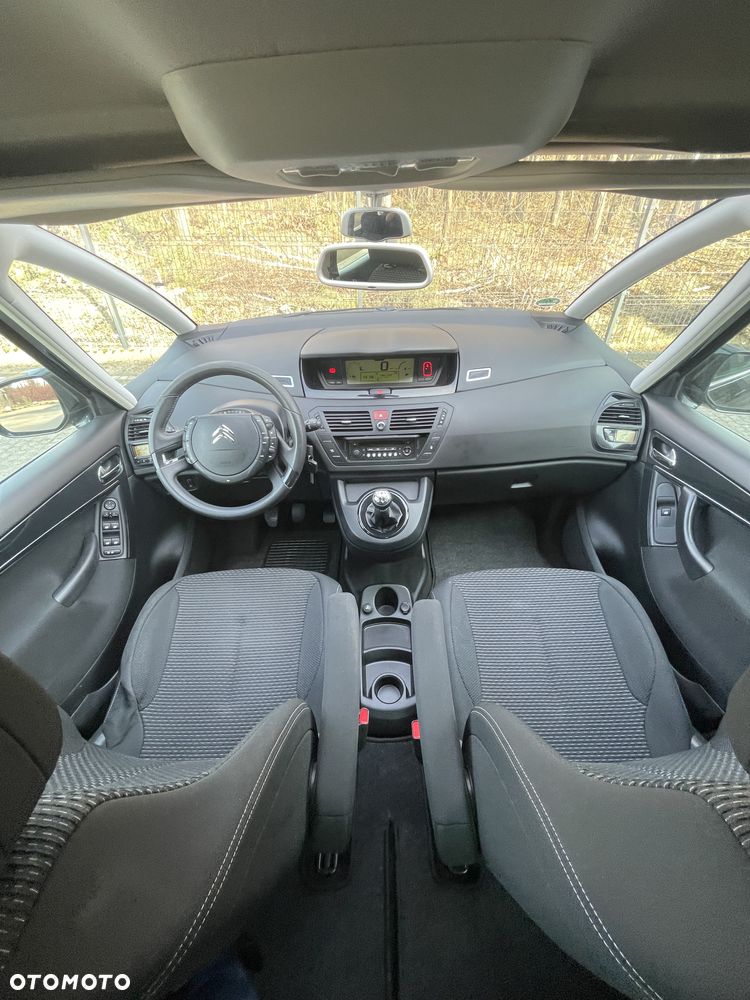 Citroën C4 Picasso VTi 120 Business Class - 21