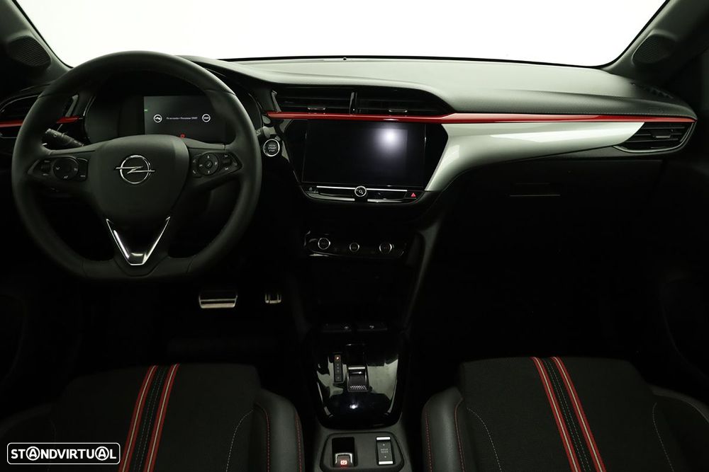 Opel Corsa-e 50 kWh GS - 9