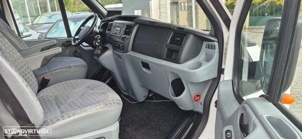 Ford Transit 2.4 TDCI - RIMOR  BLU CAMP BY 51 - 6 LUGARES - 6 DORMIDAS - 21