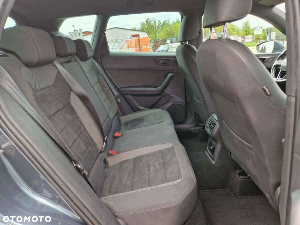 Seat Ateca 1.5 Eco TSI Xcellence S&S DSG - 17