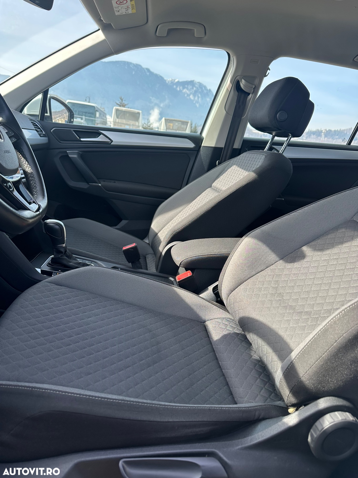 Volkswagen Tiguan 2.0 TDI 4Mot DSG Comfortline - 13