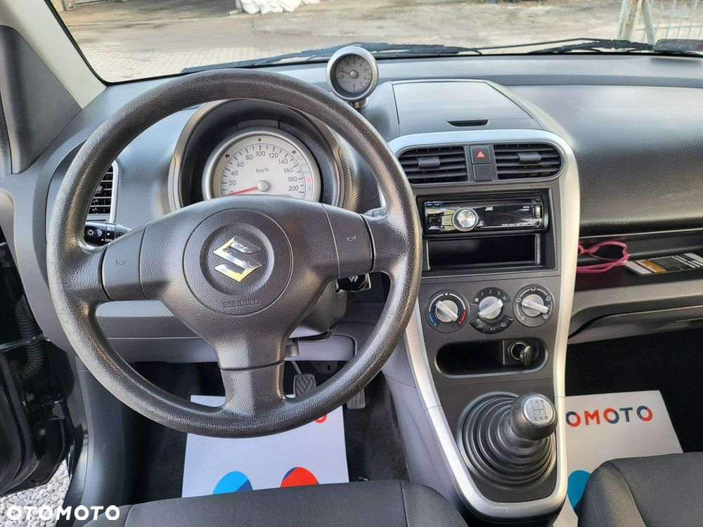 Suzuki Splash - 20
