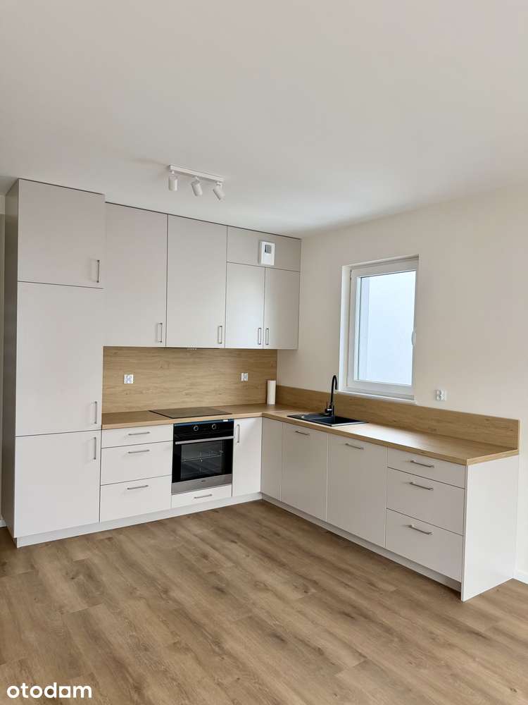 Nowe gotowe do wprowadzenia mieszkanie bez PCC garderoba balkon garaż