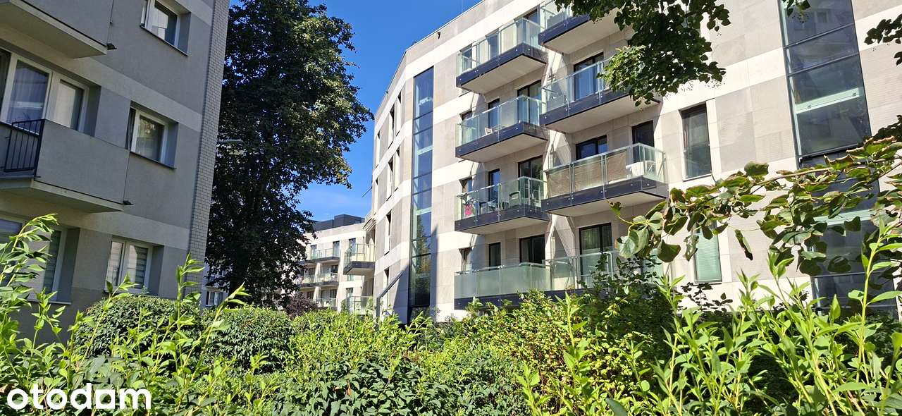Apartamentowiec w prestiżowej strefie Śródmiejskiej- Powiśle! Komfort!