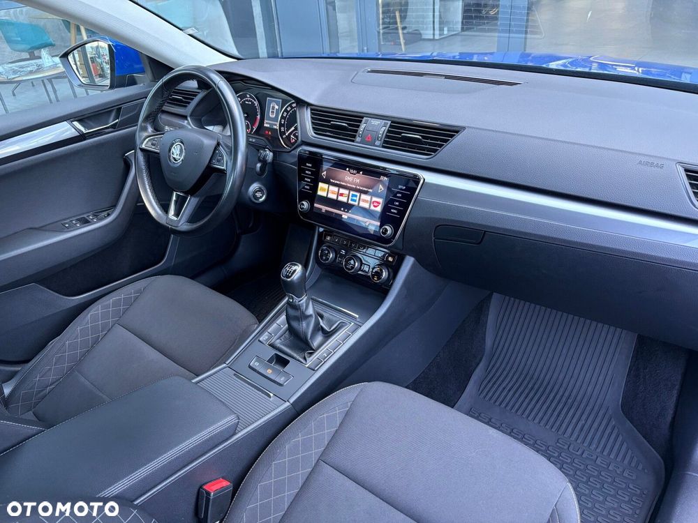 Skoda Superb - 16