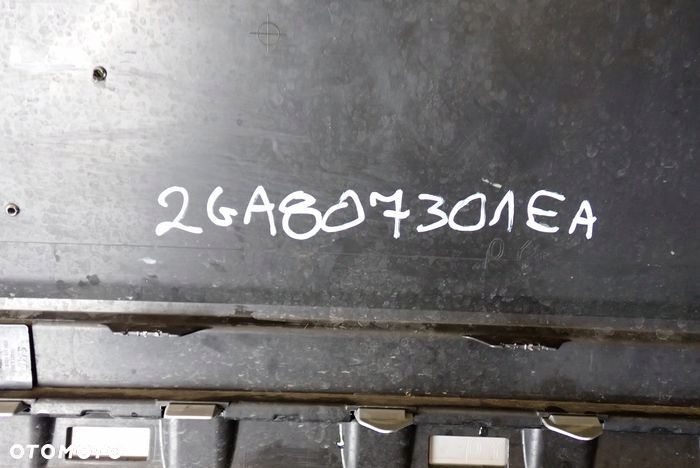 VW T-ROC TROC LIFT 21- zderzak tylny tył - 9