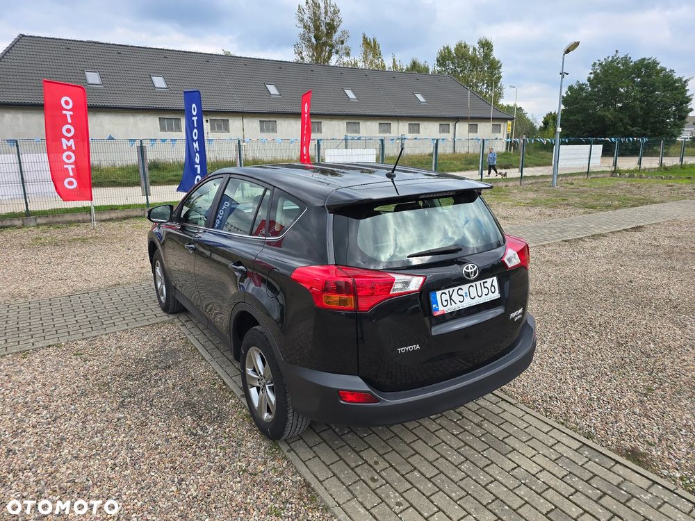 Toyota RAV4 2.0 D-4D Premium - 9