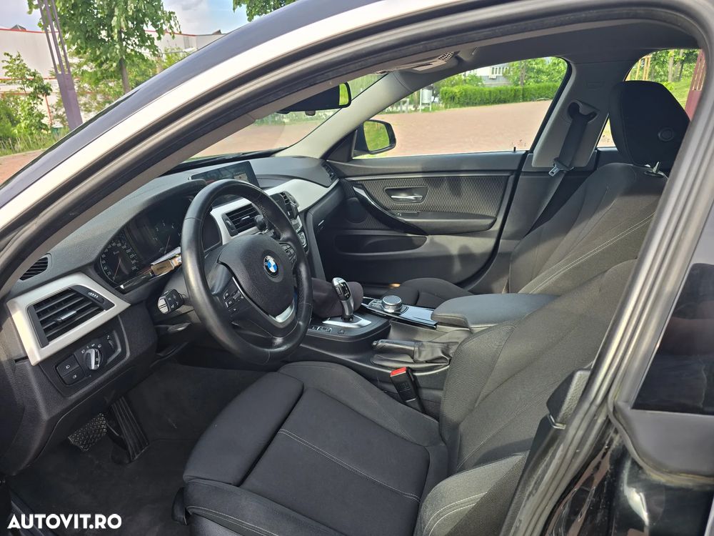 BMW Seria 4 420d Aut. Advantage - 12