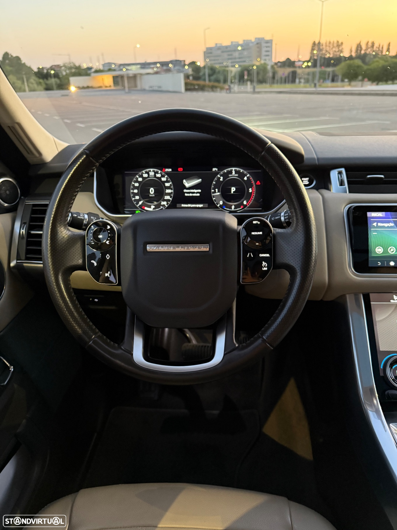 Land Rover Range Rover Sport 2.0 SD4 SE - 23