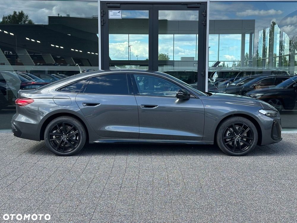 Audi A5 Limousine - 5