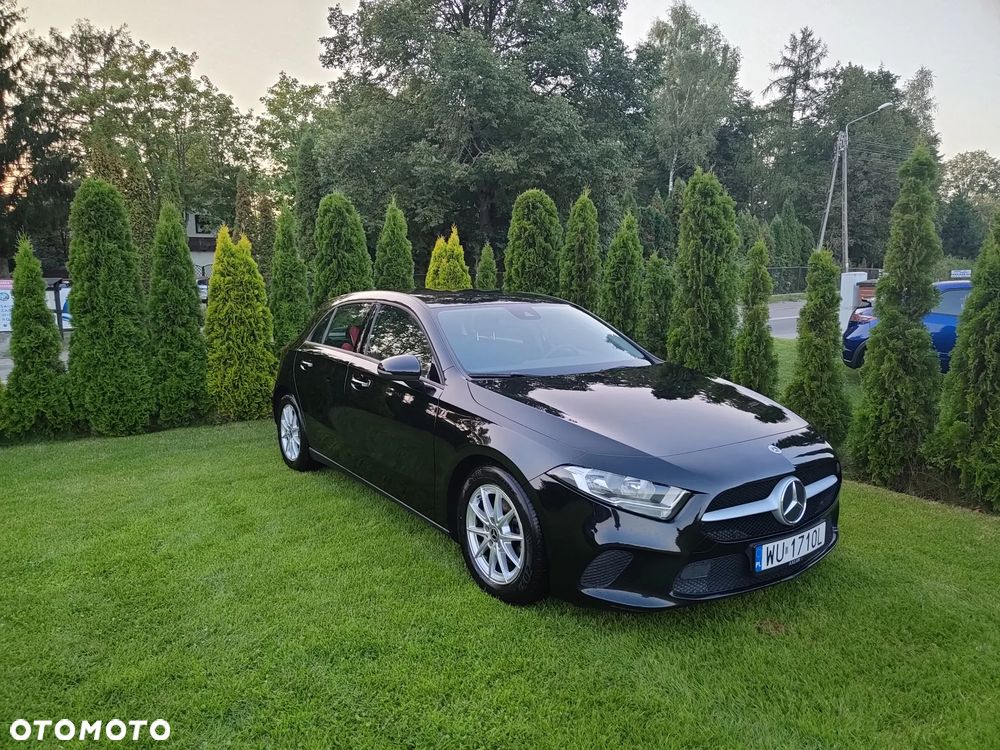 Mercedes-Benz Klasa A 160 - 1
