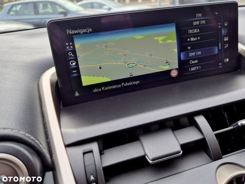 Lexus NX - 22