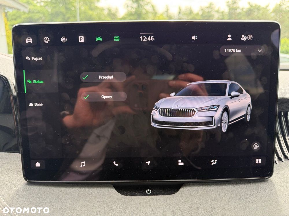 Skoda Superb 2.0 TDI SCR 4x4 Sportline DSG - 20