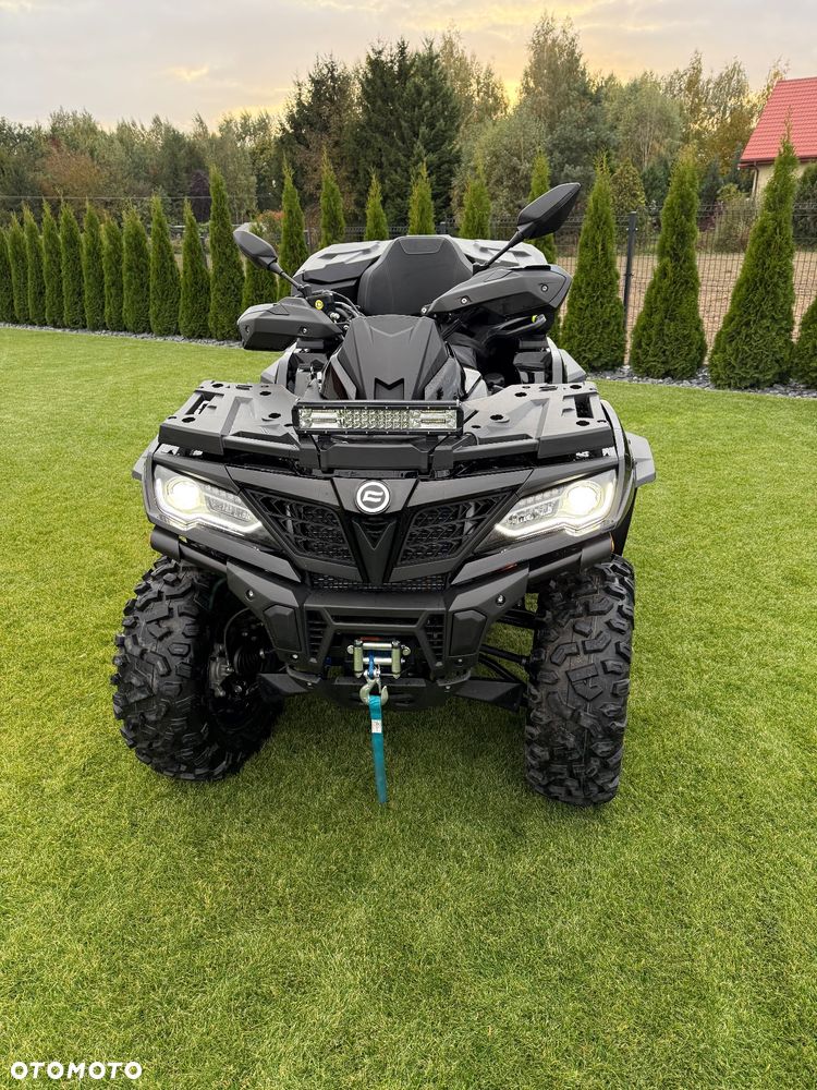 CFMoto CForce - 9