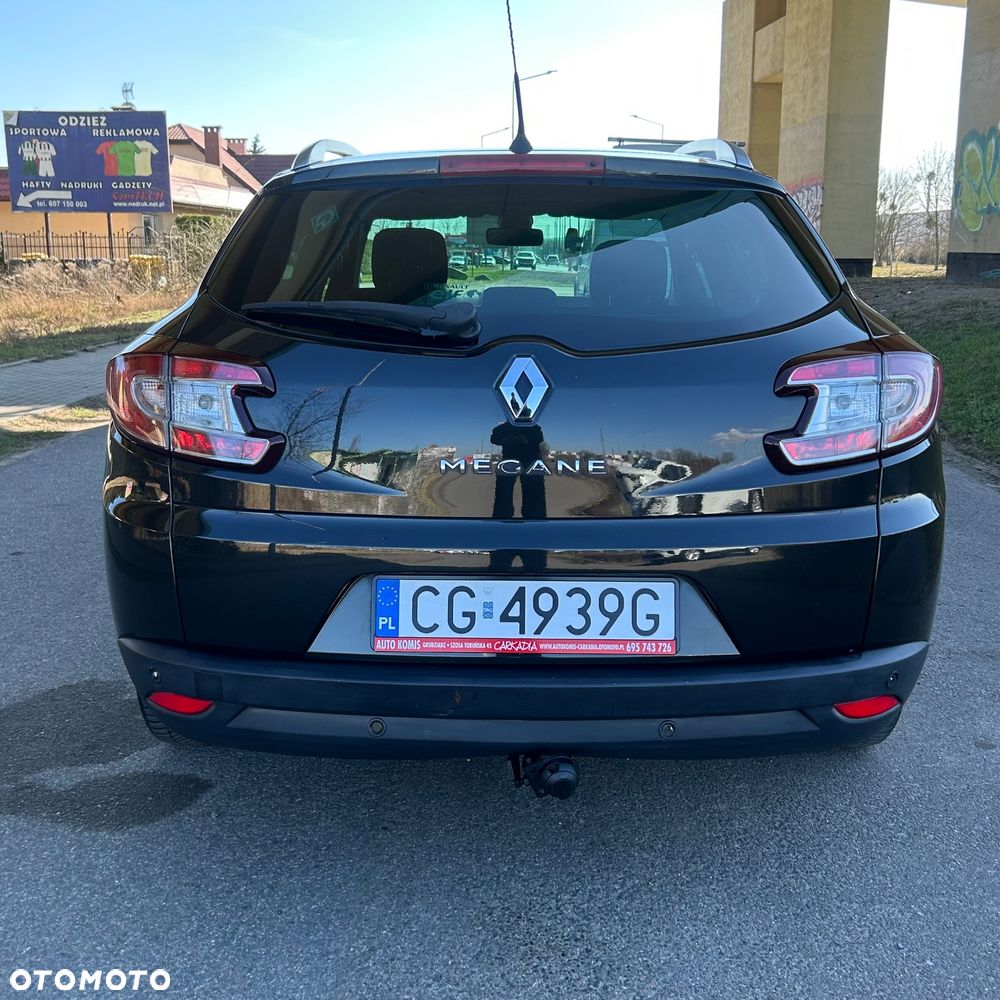 Renault Megane 1.6 16V 110 Paris Business - 11