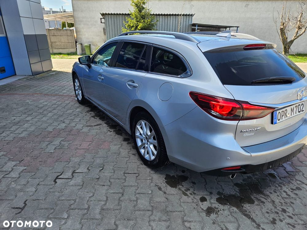 Mazda 6 - 19