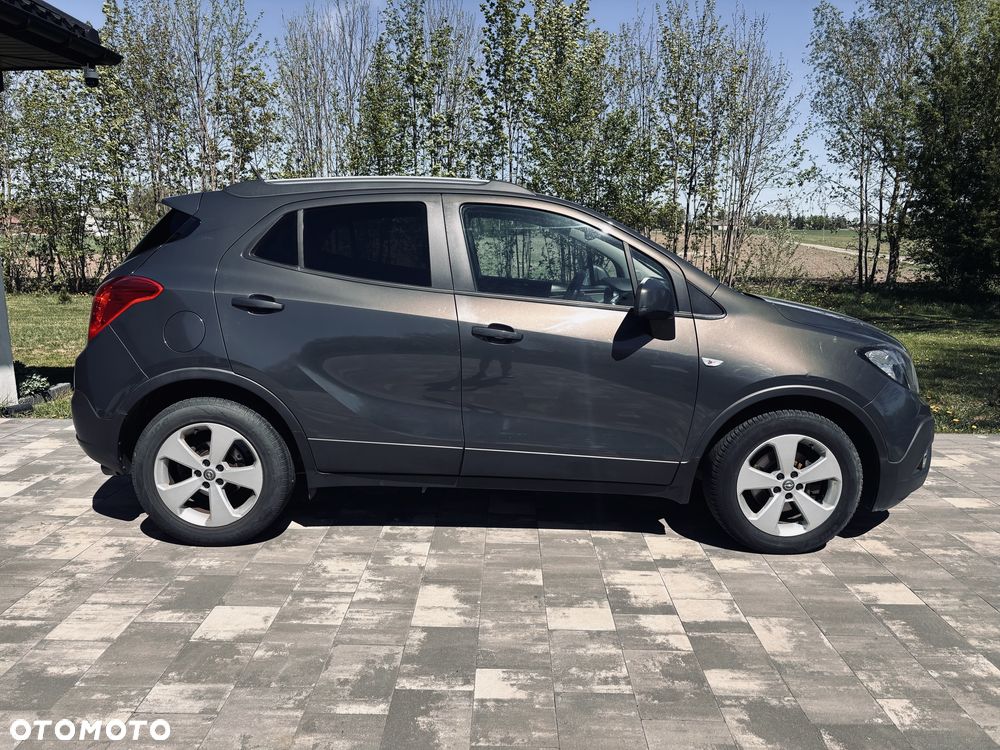 Opel Mokka - 5