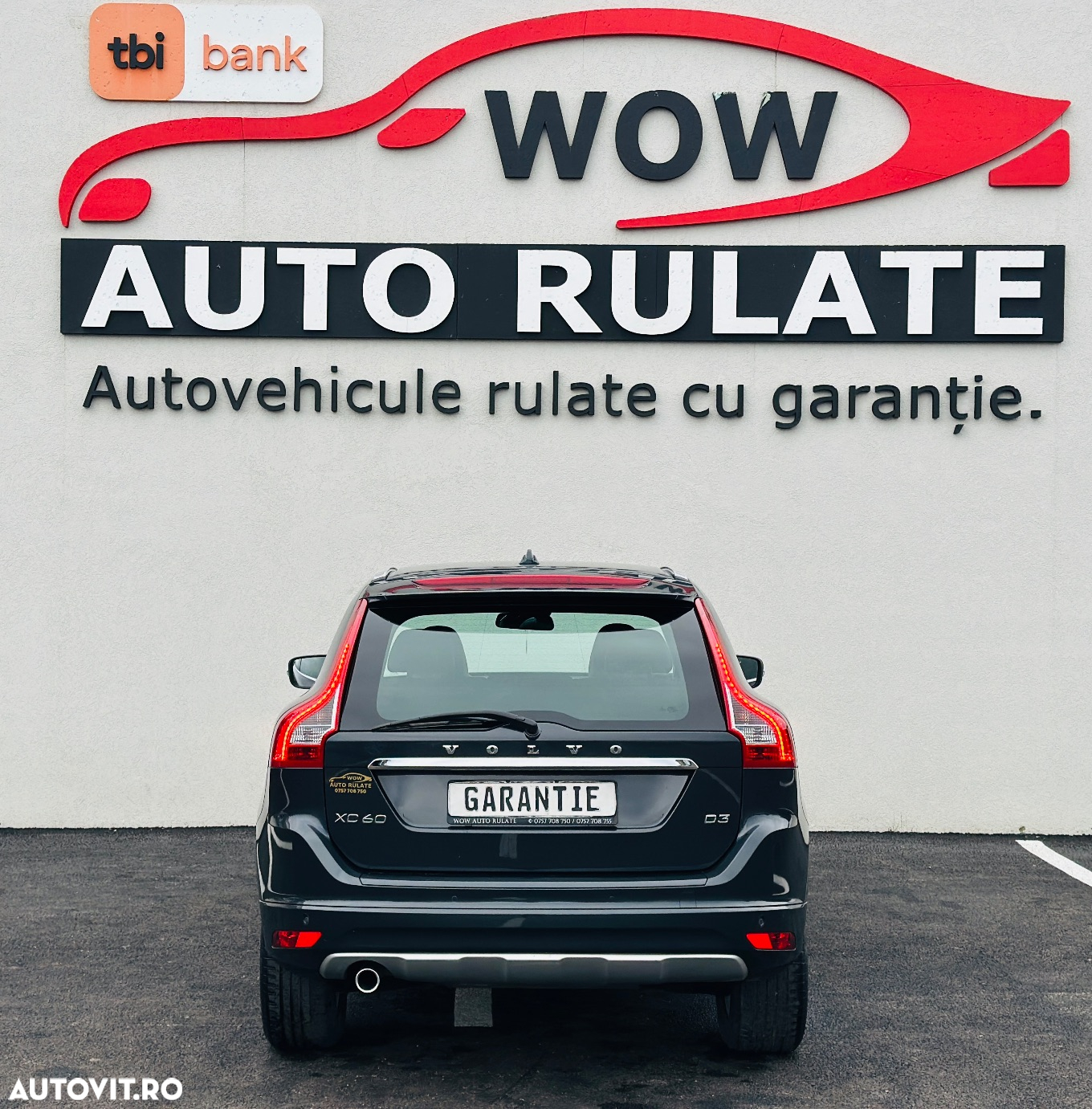 Volvo XC 60 D3 Start-Stop Summum - 36