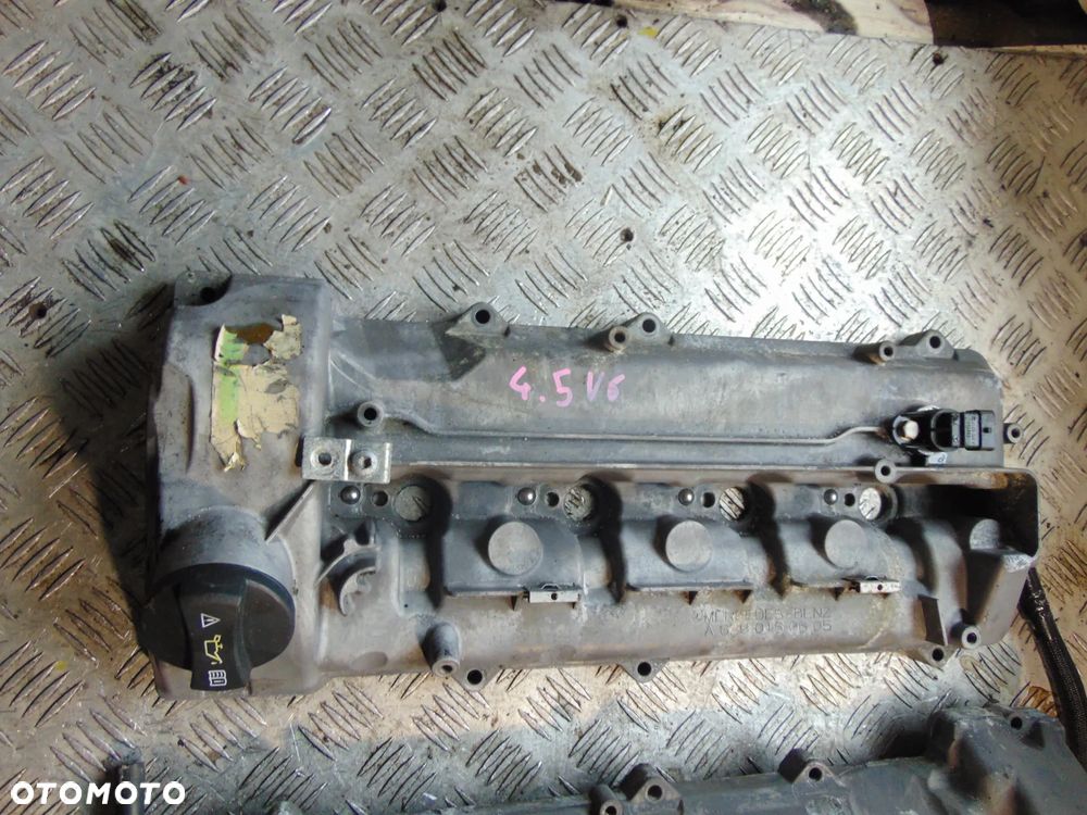 Pokrywa zawór Mercedes w164 w221 R629 420 450 cdi cena sztuka - 1
