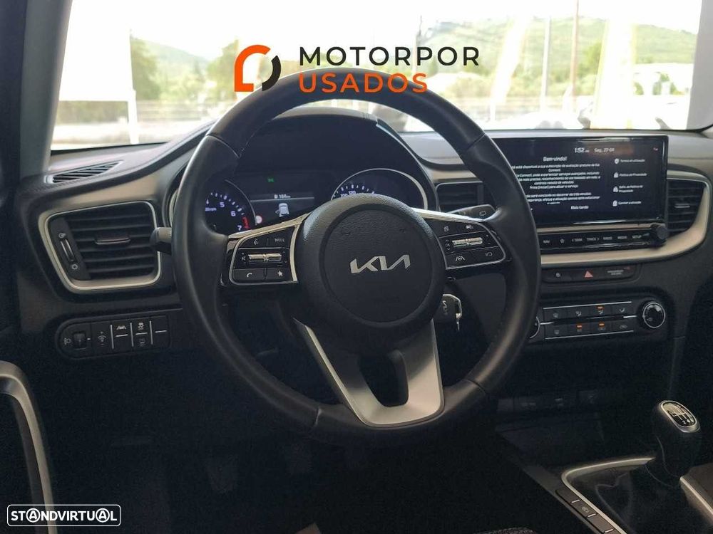 Kia XCeed 1.0 T-GDI Dynamic - 12