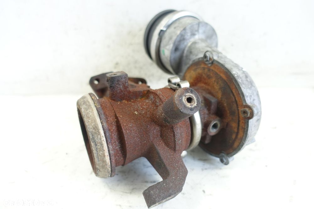 TURBOSPRĘŻARKA Mercedes W169 2.0 CDI _ A6400901780 - 4