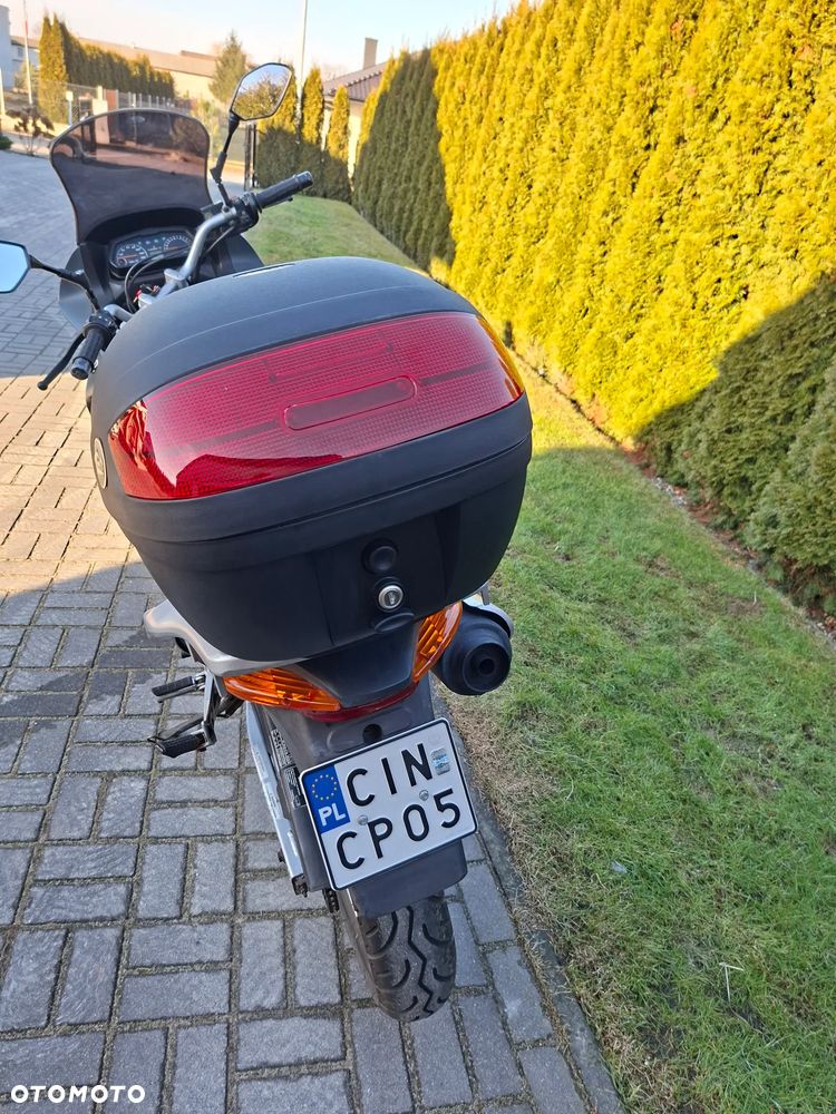 Honda Varadero - 8