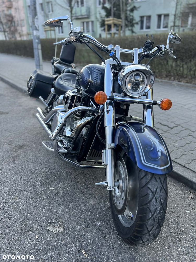 Honda VTX - 2