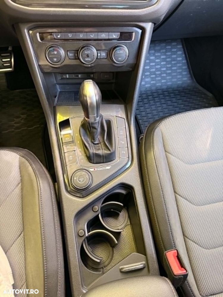 Volkswagen Tiguan 2.0 TDI SCR 4MOTION (BlueMotion Techn.) DSG Highline - 20