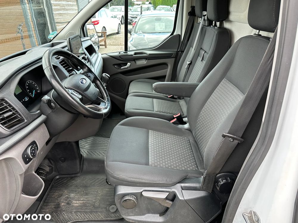Ford Transit Custom - 20