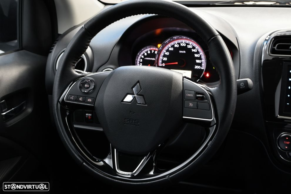 Mitsubishi Space Star 1.2 Connect Edition - 15