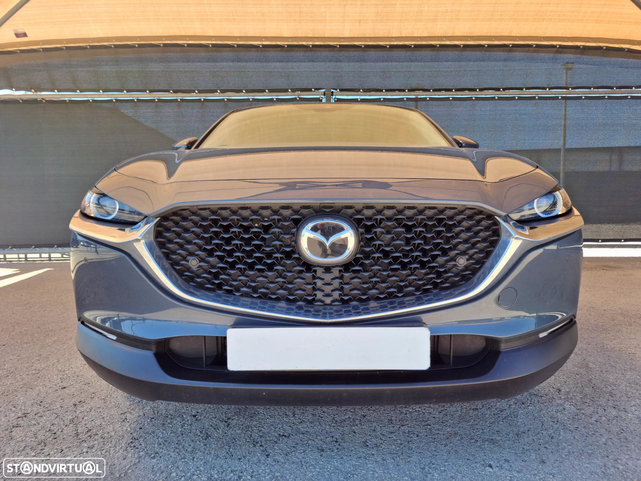 Mazda CX-30 1.8 Sky-D Evolve i-Active - 4