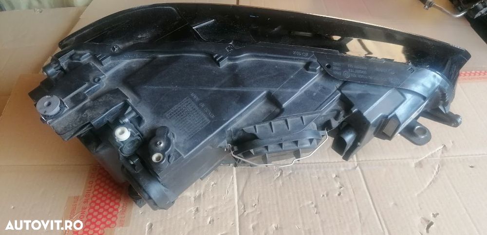 Far stanga xenon led vw golf 7 Sportsvan 2017 - 3
