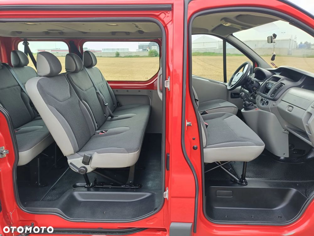 Opel Vivaro L1H1 - 7