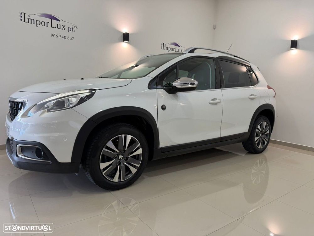 Peugeot 2008 1.6 BlueHDi Crossway - 1