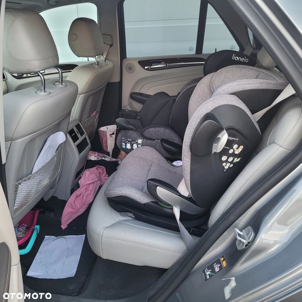 Mercedes-Benz ML 350 BlueTEC 4MATIC 7G-TRONIC - 14