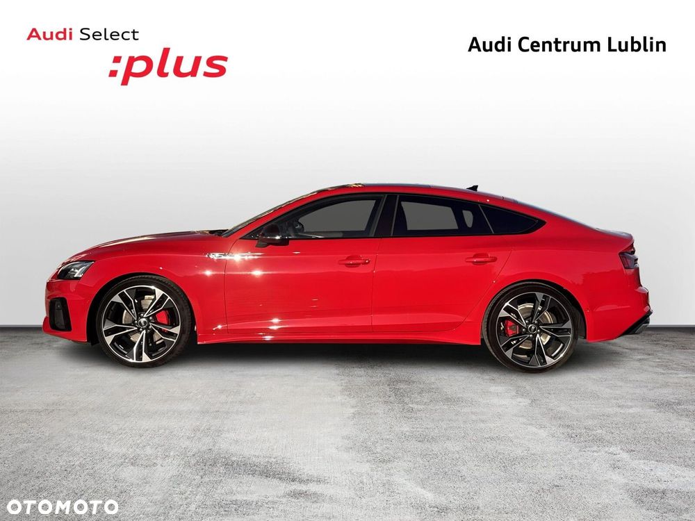 Audi A5 Sportback - 2