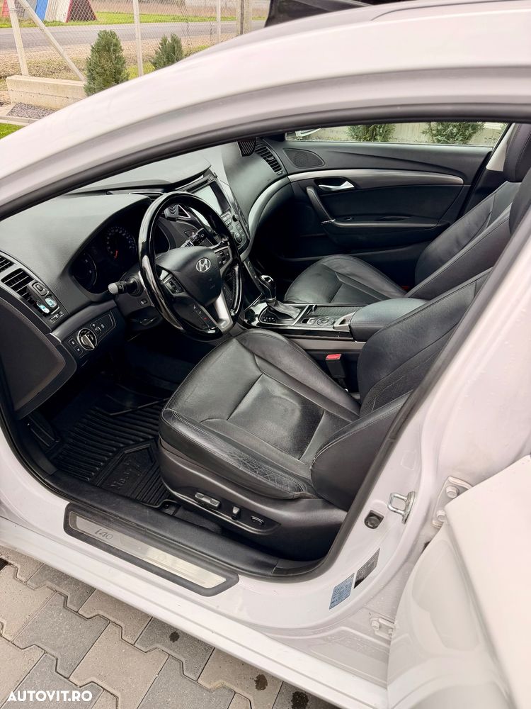 Hyundai i40 1.7 CRDI 7DCT ISG Supreme Pack+ - 6