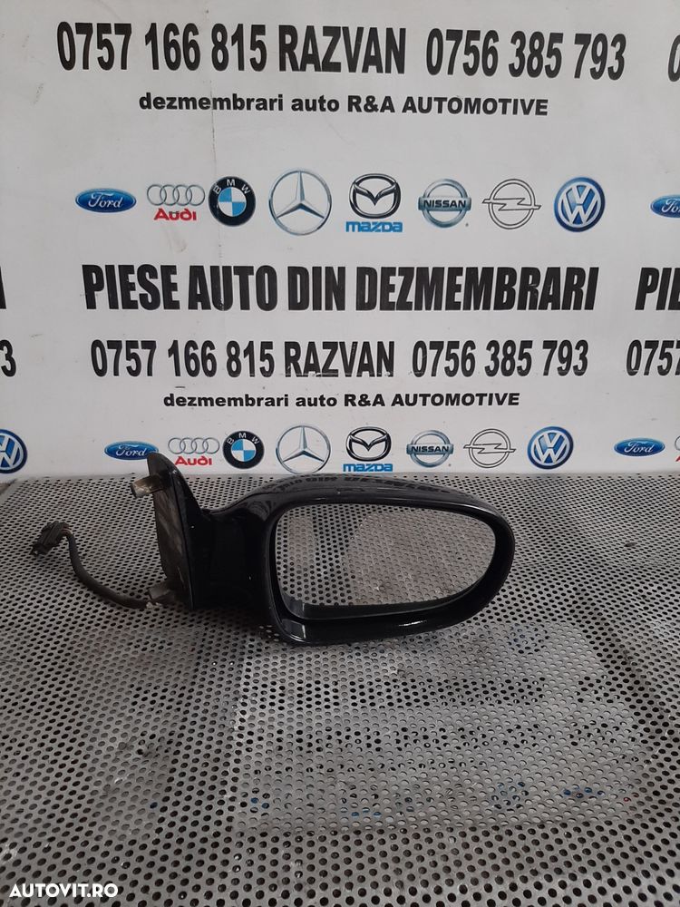 Oglinda Dreapta Vw Sharan An 2001-2002-2003-2004-2005 Electrica Vanduta De Firma Cu Garantie Livram - 2