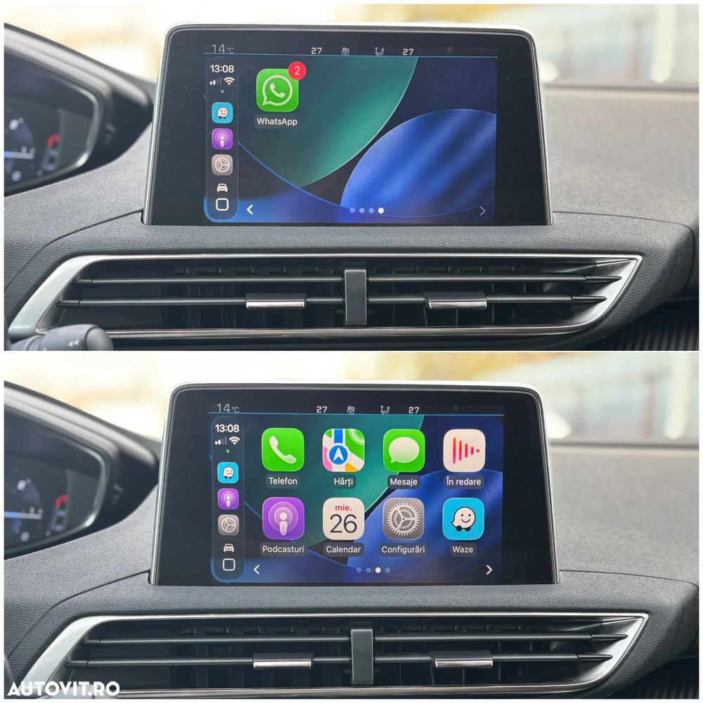 Peugeot 5008 BlueHDI 130 EAT8 Active Business-Paket - 27