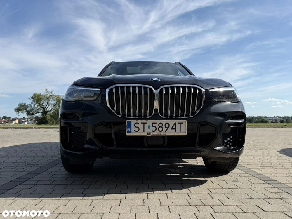BMW X5 xDrive25d - 5