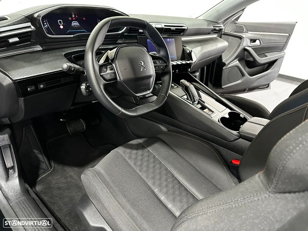 Peugeot 508 SW 1.5 BlueHDi Active EAT8 - 20