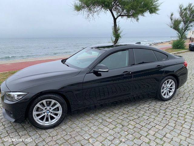 BMW 418 Gran Coupé d Corporate Edition Auto - 1