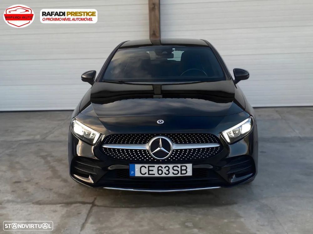 Mercedes-Benz A 250 e 8G-DCT Lim. Special Edition - 3