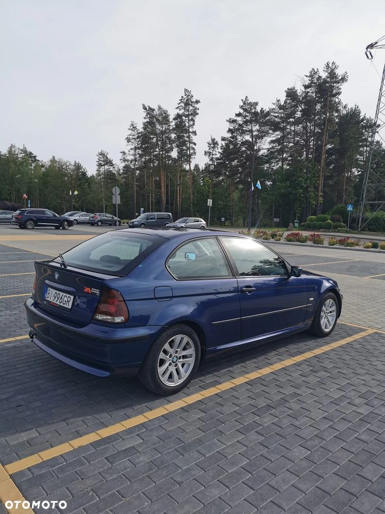BMW Seria 3 318td - 5