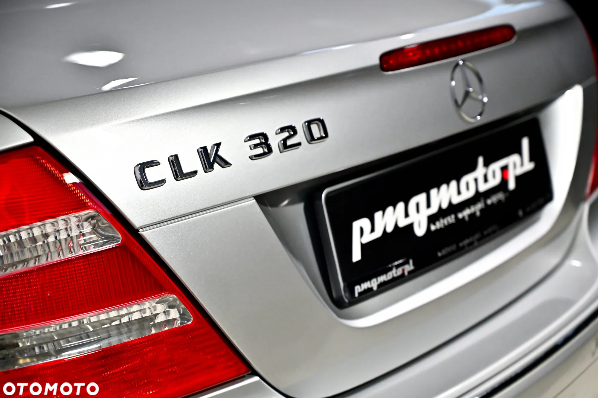 Mercedes-Benz CLK 320 - 33