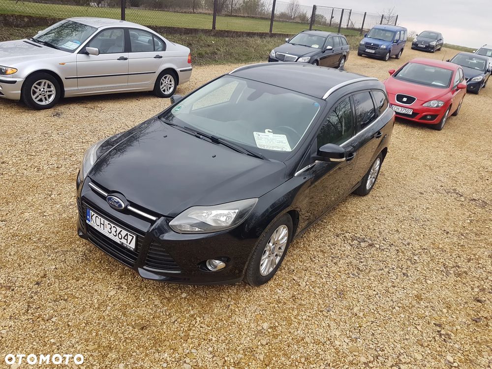 Ford Focus 1.6 EcoBoost Titanium - 8