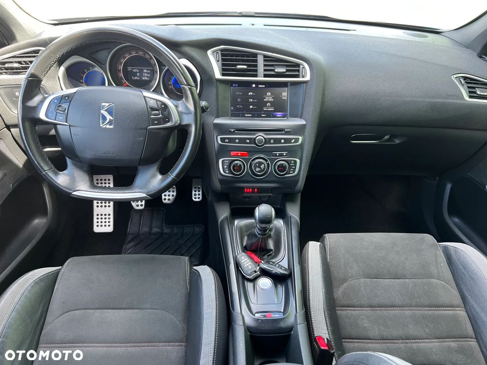 Citroën DS4 - 9