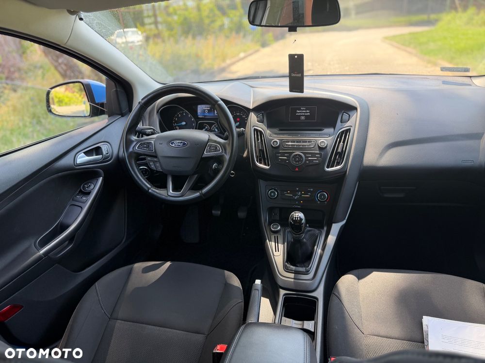Ford Focus 1.6 SYNC Edition - 7